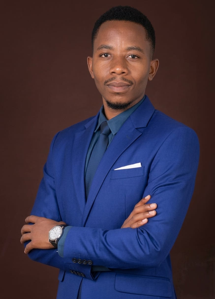 Almerindo Chivemba - Fundador da Chivemba Security